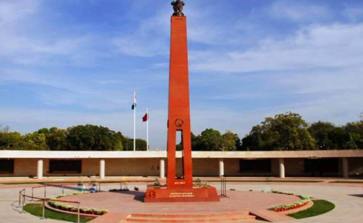 War Memorial Delhi-TMI
