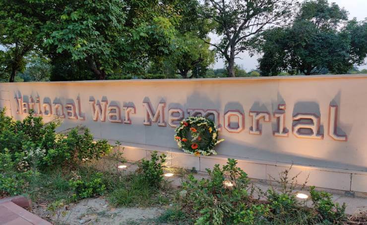 War Memorial New Delhi India-TMI