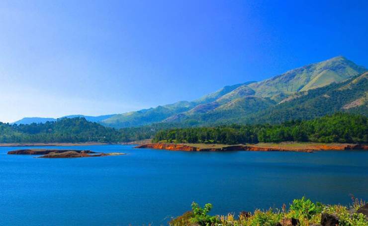 Wayanad- Banasura-Sagar-Dam-in-Wayanad-Kerala