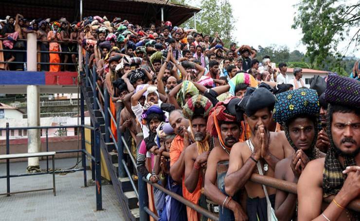 Interesting Facts about Sabarimala Temple Kerala