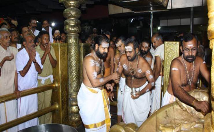 Interesting Facts about Sabarimala Temple Kerala