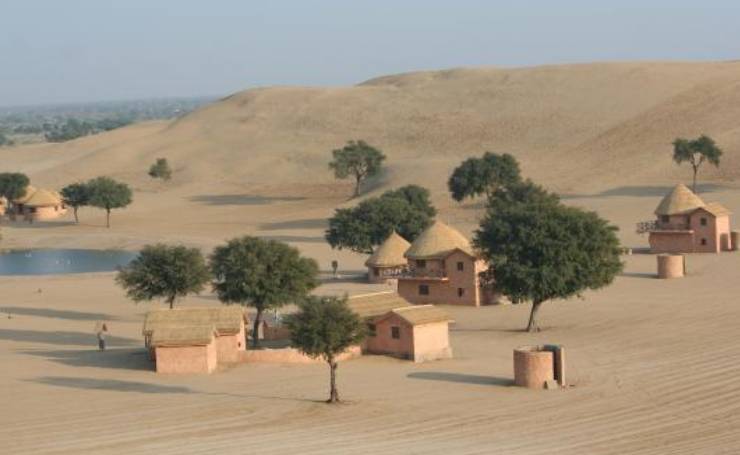 Bishnoi Village Jodhpur