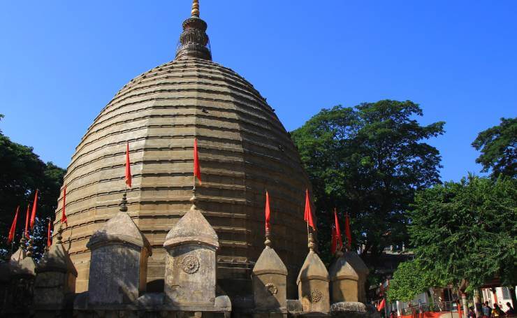 Guwahati-Kamakhya Devi Temple