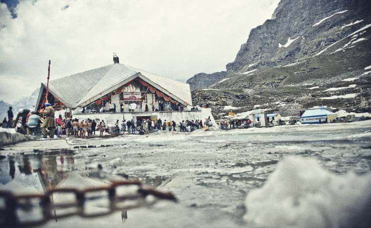 Hemkund Sahib Tour