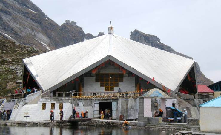 Hemkund Sahib Yatra