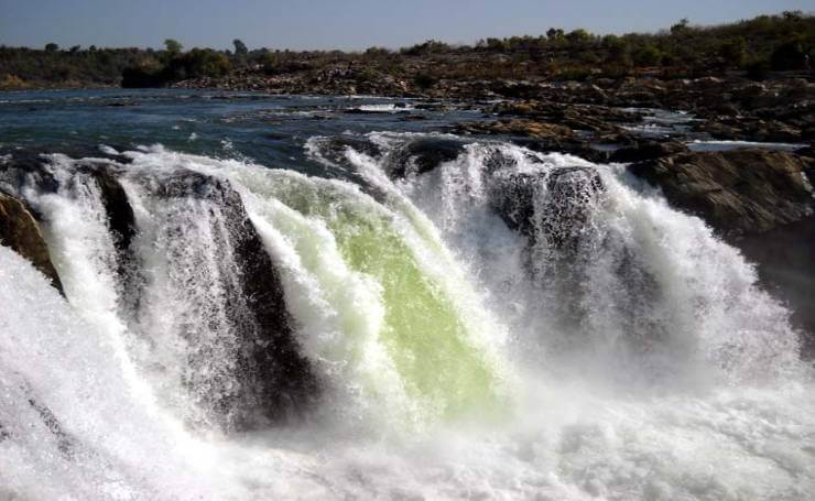 Jabalpur-Bhedaghat-Dhuandhar-Falls