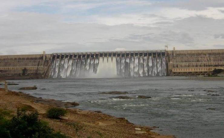 Jaswant Sagar Dam Jodhpur