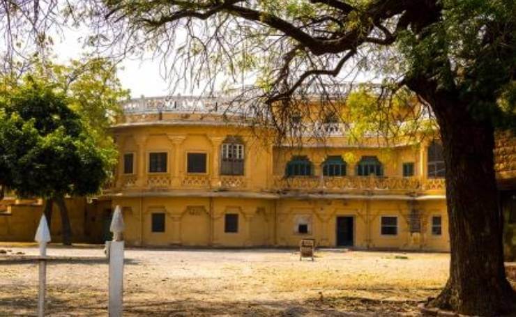 Rai Ka Bagh Palace Jodhpur