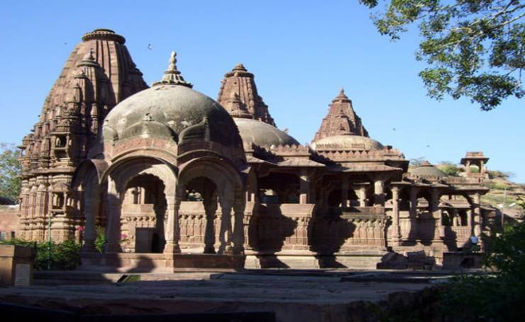 Siddhanth Shiv Temple Jodhpur