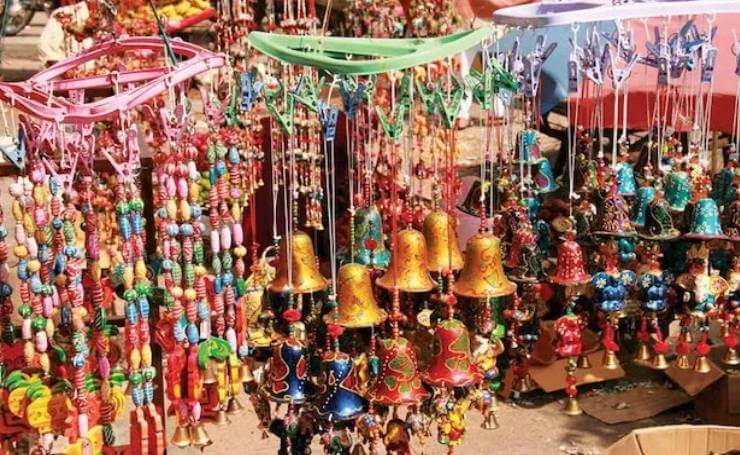 Tripolia Market Jodhpur