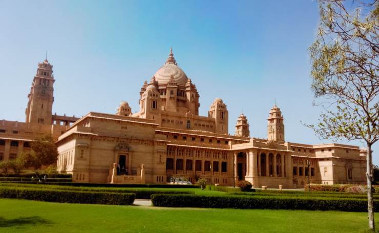 Umaid Bhawan Palace Jodhpur