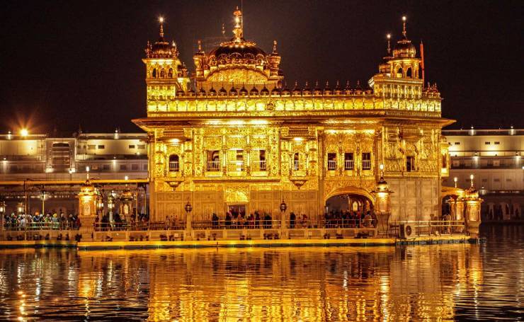 Amritsar Golden Temple