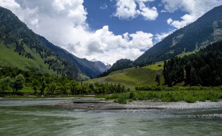 Betaab Valley Kashmir