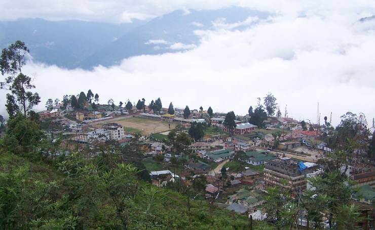 Bomdila-Arunachal