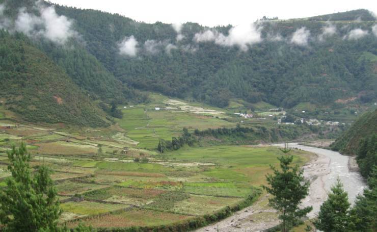 Dirang Valley Arunachal Pradesh