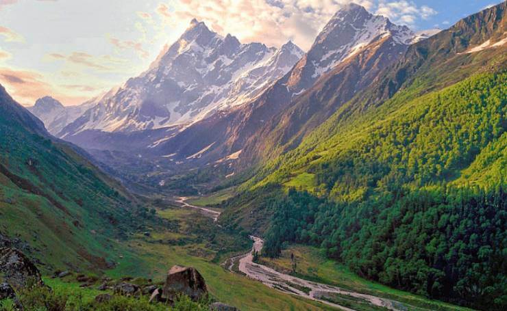 Har Ki Dun Trek