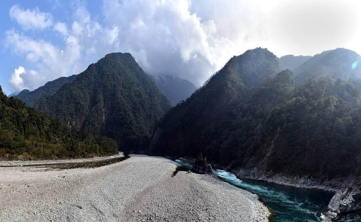 Parashuram Kunda Arunachal