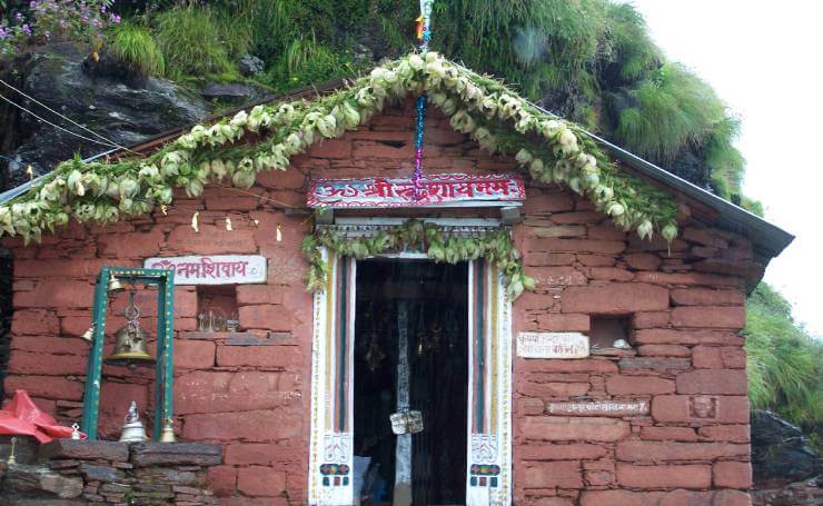 Rudranath Temple Uttarakhand