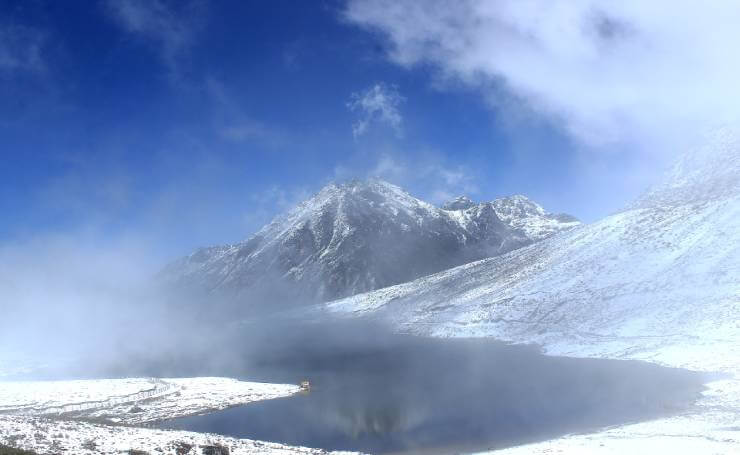 Sela Pass Arunachal