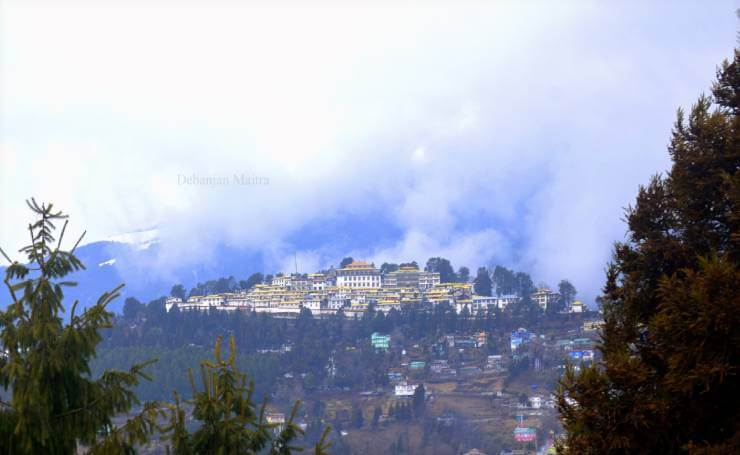 Tawang Monastery Arunachal