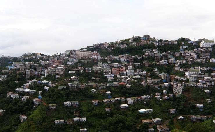 Aizawl Mizoram