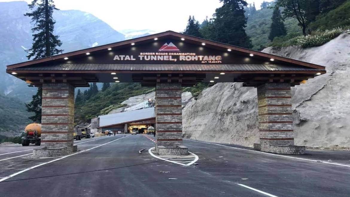 Atal Tunnel Himachal | Best Time to Visit & Places to Explore | TMI