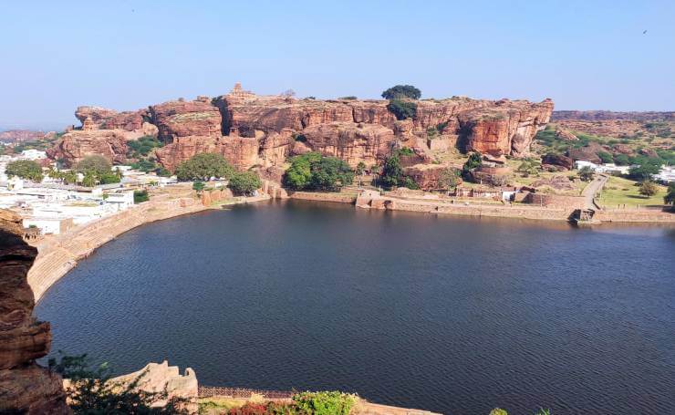 Badami Cave Temples