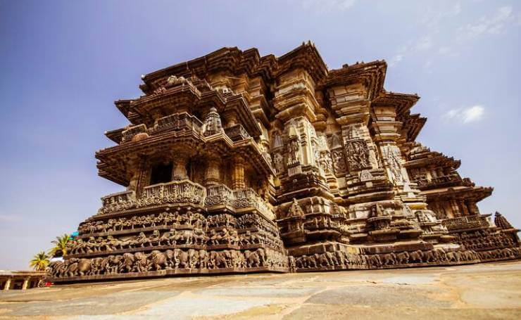 Belur- Shri Chennakeshava Temple Belur