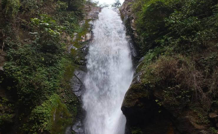 Kanchenjunga Waterfalls Sikkim