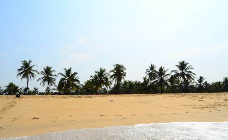 Kannur Beach Kerala