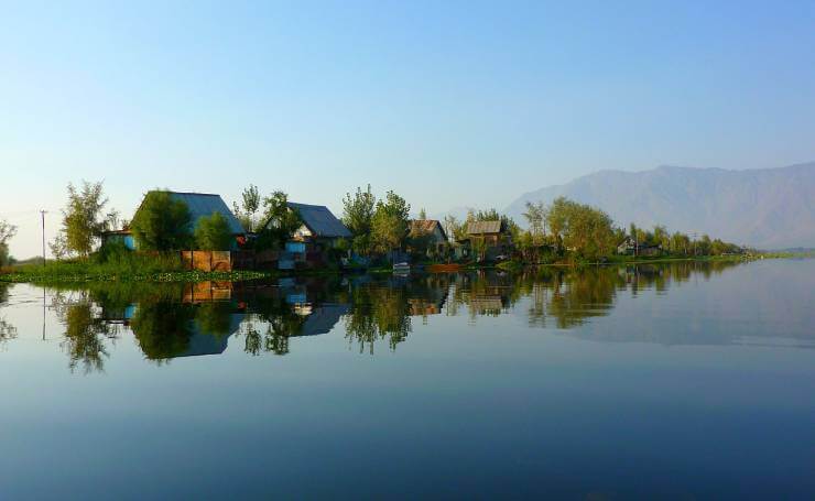 Kashmir Tour - Dal Lake