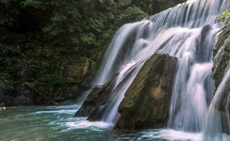 Kempty Falls Mussoorie