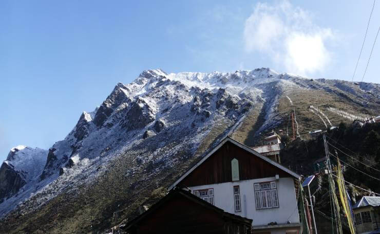 Thangu Valley Sikkim