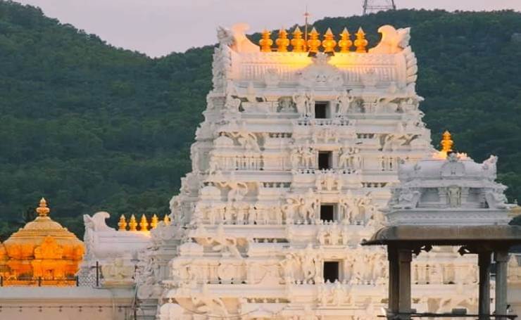 Tirupati - Venkateswara Temple