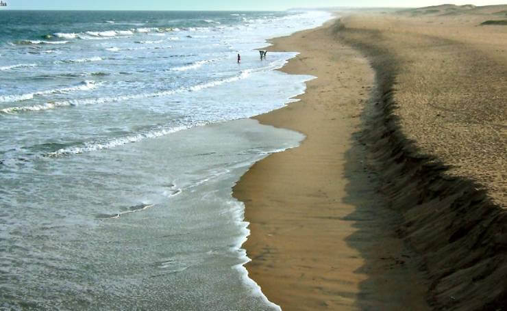 Aryapalli Beach Odisha