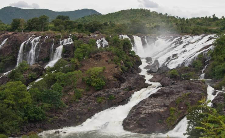 Barachukki Falls