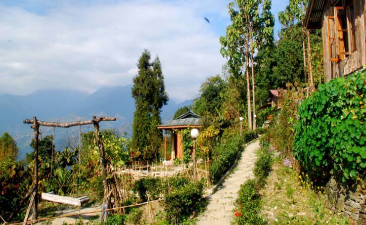 Borong Sikkim