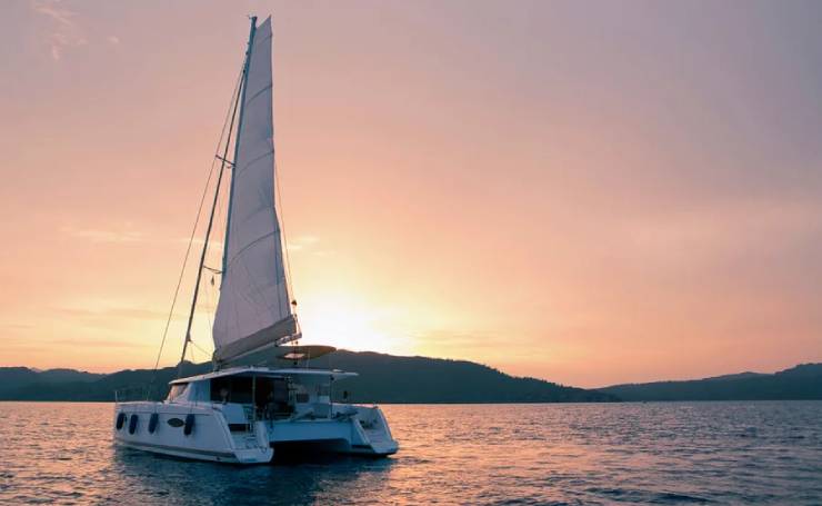 Catamaran Sailing Kerala