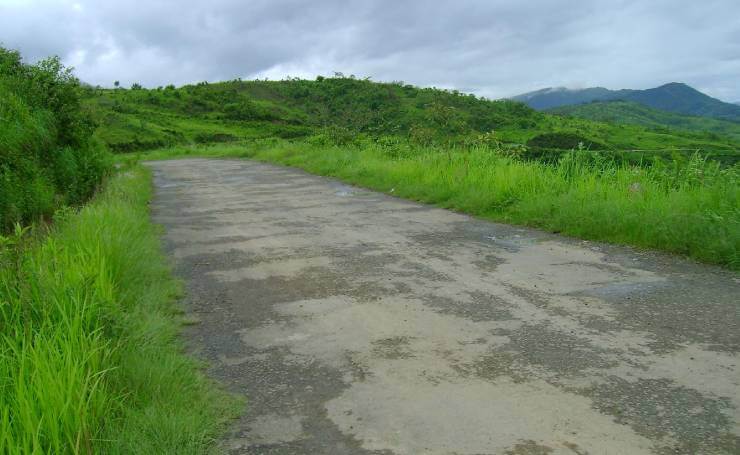 Chandel Hill Station Manipur