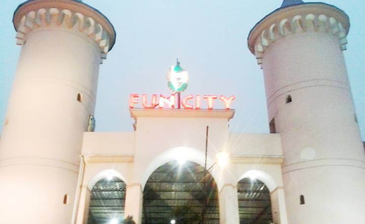 Fun City Bareilly Uttar Pradesh