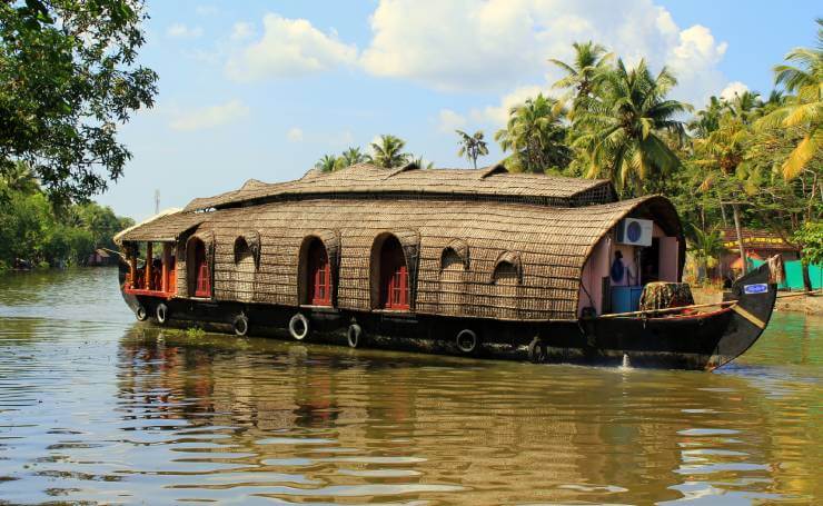 Kerala Backwaters