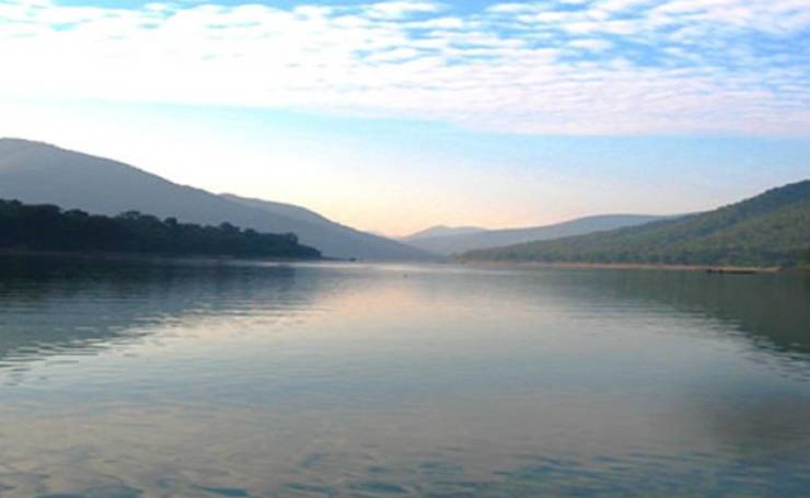 Kolab Lake Odisha
