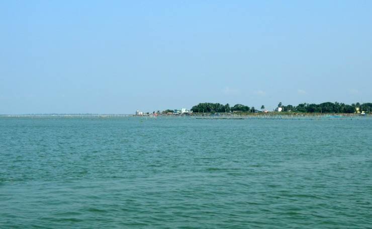 Lakes in Odisha