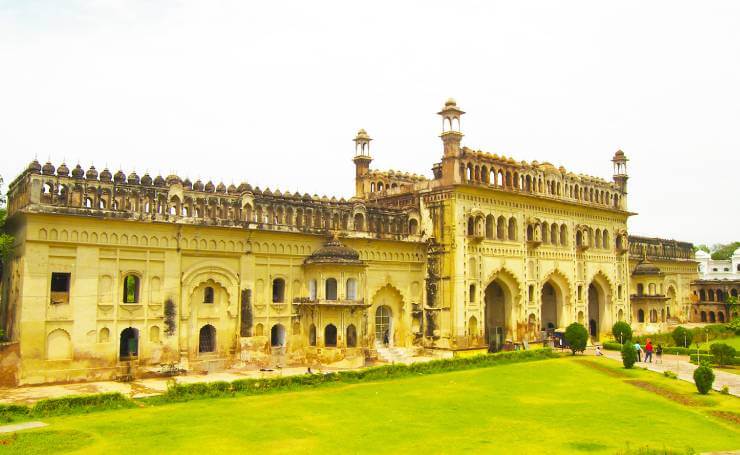 Lucknow -Bada Imambara