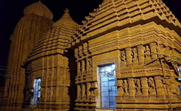 Maa Tara Tarini Temple Odisha