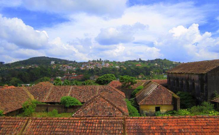 Madikeri Fort