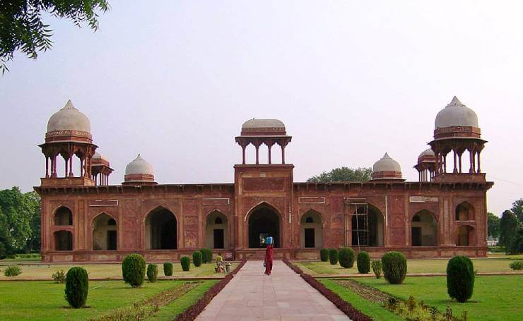 Mariyam Tomb Agra