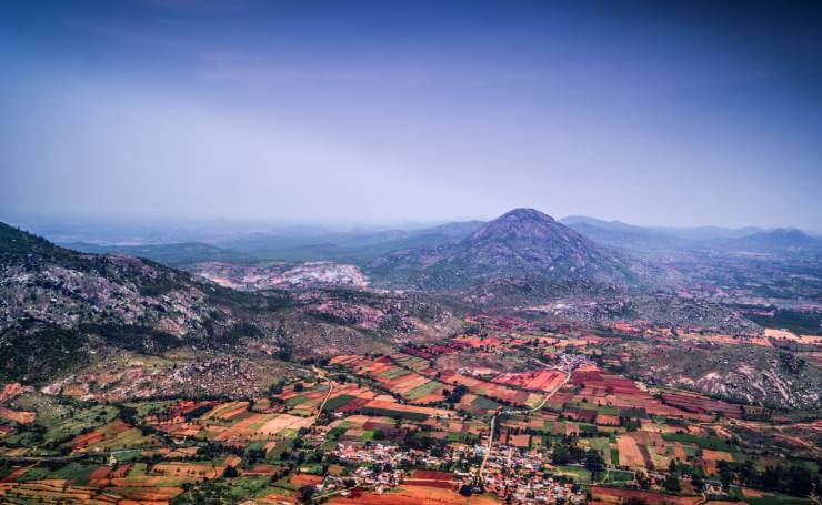 Nandi Hills