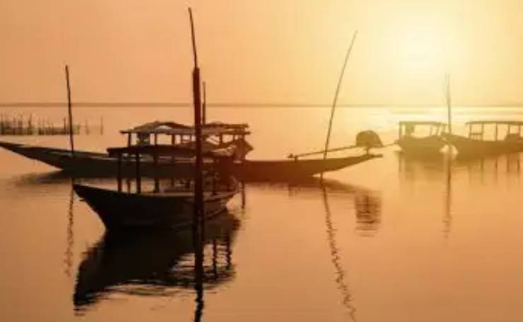 Pata Lake Odisha