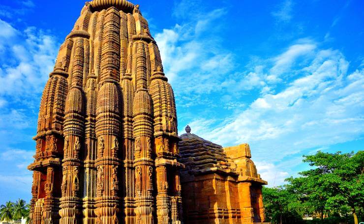 Raja Rani Temple Odisha